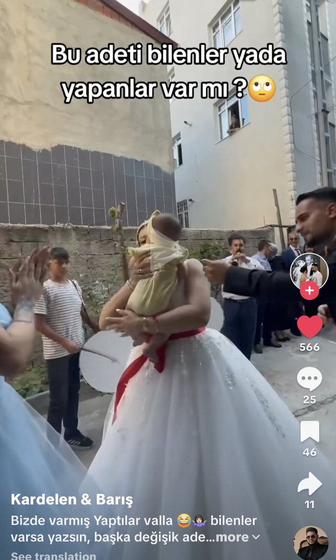 Bu adeti bilen var mi?