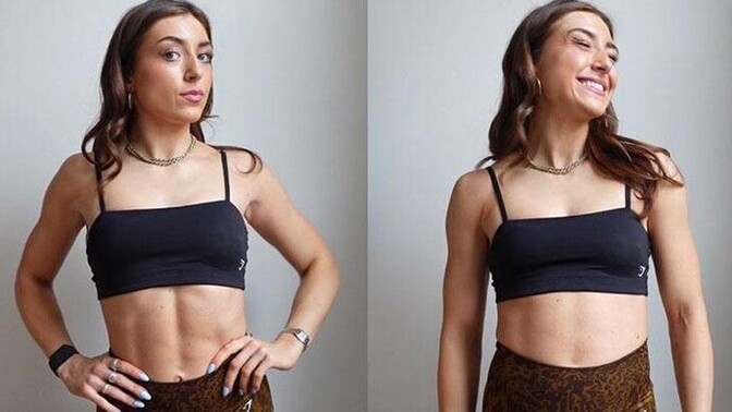 Daha fit görünmek için dışarıda karnınızı içine çekiyor musunuz?