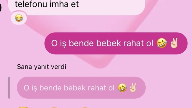 Başınıza bir şey gelirse telefonunuzu kime emanet ederdiniz?