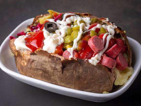 Kumpir alsan içine neler ilave ettirirsin?