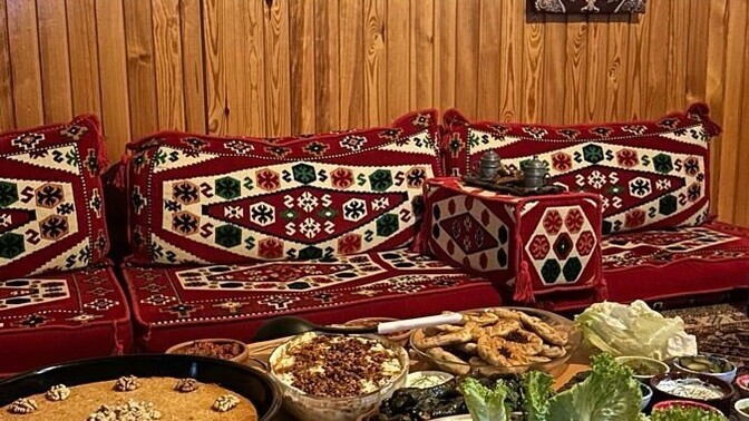 Urfa sıra gecesi yapalım mı🤌🏻?