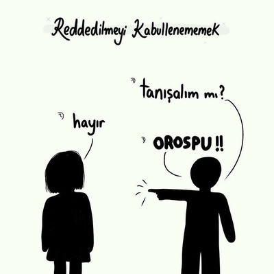 Yüz bulamayınca karşısındakini kötülemek kaçıncı seviye işsizlik?
