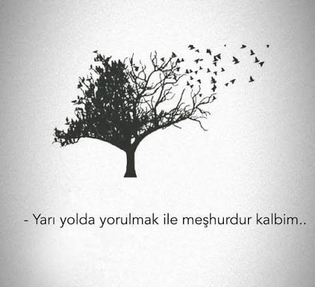 Bazen boşa kürek çektiğini hissediyor musun?