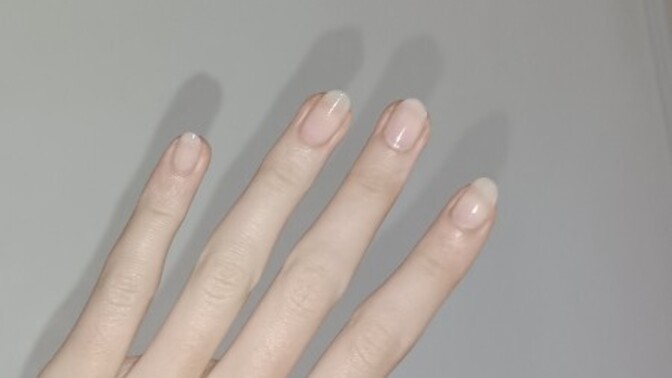 500 tl'ye yaptırdığım jel tırnak nasıl olmuş kızlar?