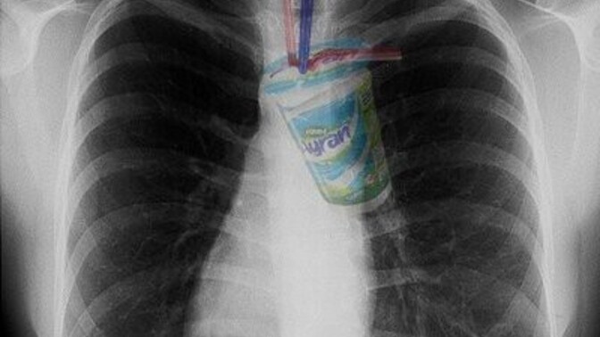 Ayran gönüllü müsün?