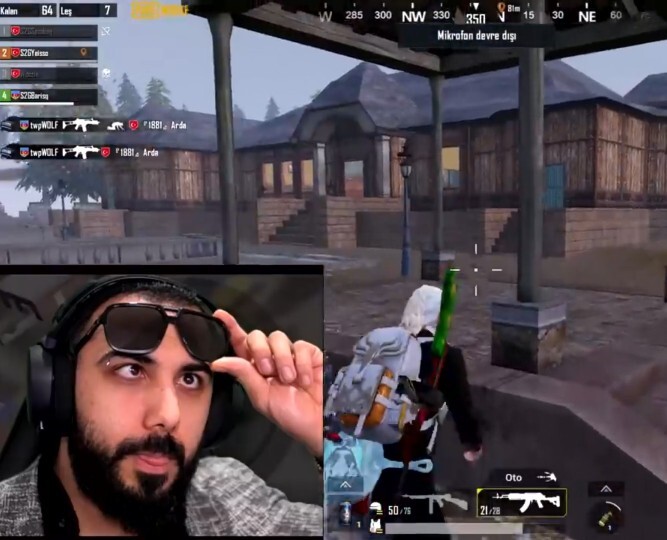 Pubg Mobile videosu çeken en iyi YouTuber kim size göre?