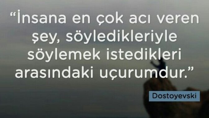 Kendini iyi ifade edebilir misin?