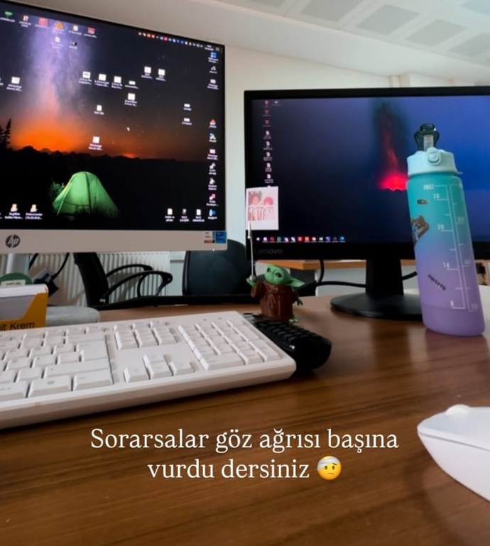 Sizin de yumruğunuzu masaya vurup işi bırakma perileriniz geliyor mu?