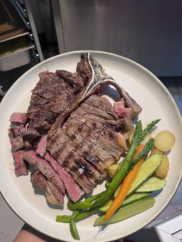T-Bone sever misiniz KS üyeleri?