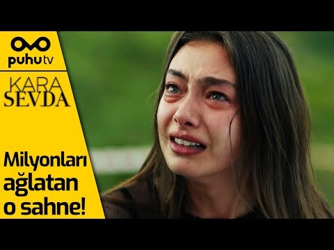 Finali sizi en çok ağlatan bir dizi var mı? Benimki kara sevda?