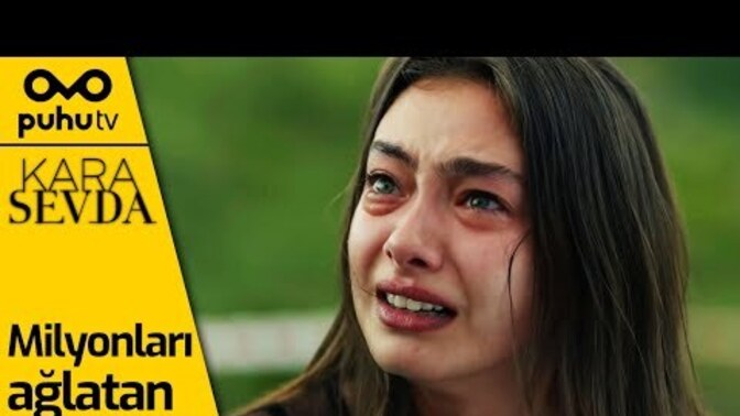 Finali sizi en çok ağlatan bir dizi var mı? Benimki kara sevda?