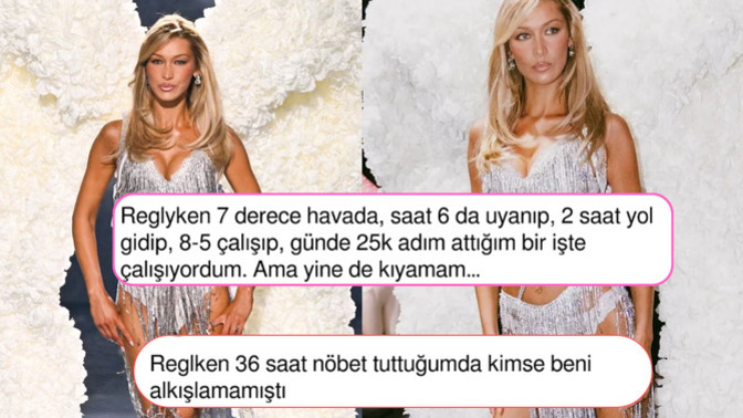 Bella Hadid’in reglken podyuma çıkması gündem oldu. Sizce kadınlar regl döneminde izinli mi olmalı?