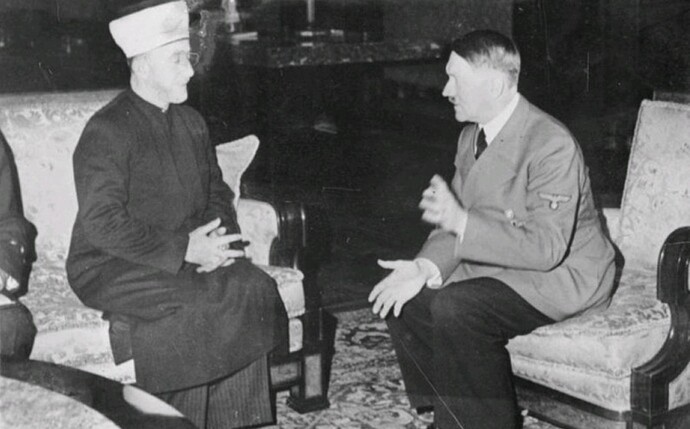 Müslümanlar Adolf Hitleri neden destekledi?