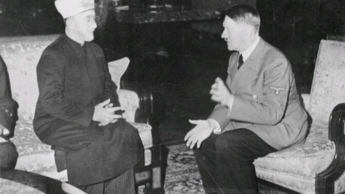 Müslümanlar Adolf Hitler'i neden destekledi?