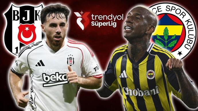 Derbiye saatler kaldı! Sizce kazanan kim olacak?
