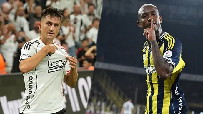 Derbiye saatler kaldı! Sizce kazanan kim olacak?