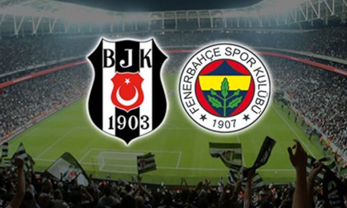 Derbiye saatler kaldı! Sizce kazanan kim olacak?