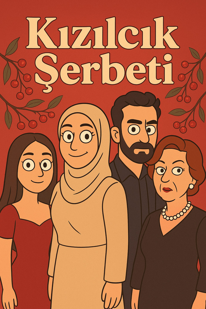 AIya Göre Kızılcık Şerbeti