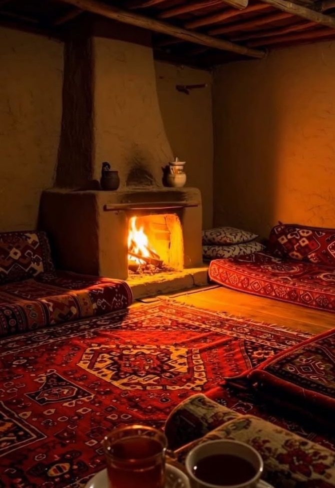 Şurada oturup sabaha kadar kiminle sohbet etmek isterdin?