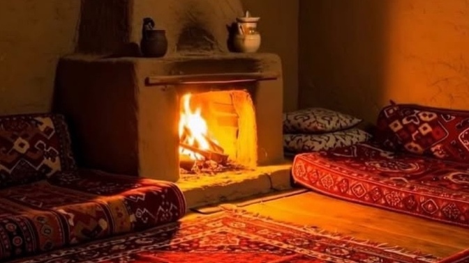 Şurada oturup sabaha kadar kiminle sohbet etmek isterdin?