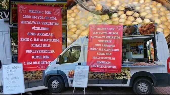 Hayır lokması iyi olmuş demi?
