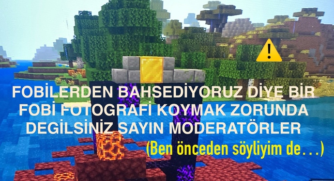 Bir fobiniz var mı?