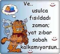 Gece yatağa uzandığında aklına en çok ne geliyor?