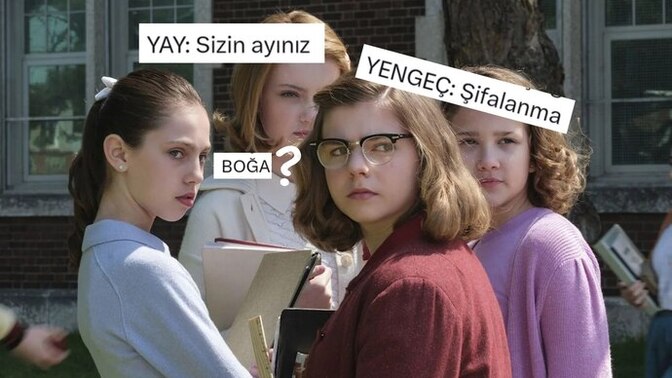Burcunuza göre kasım ayında sizleri neler bekliyor?
