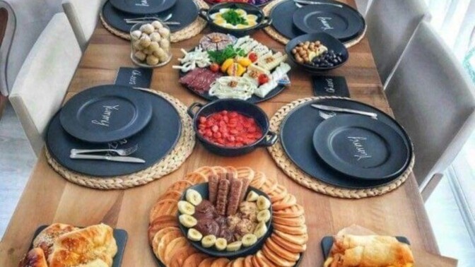 Güzel bir kahvaltının assolisti nedir?