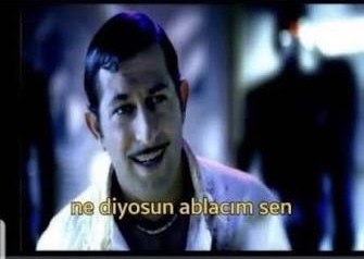 En efsane GORA repliğini günlük hayatına uyarlasaydın bu hangisi olurdu?