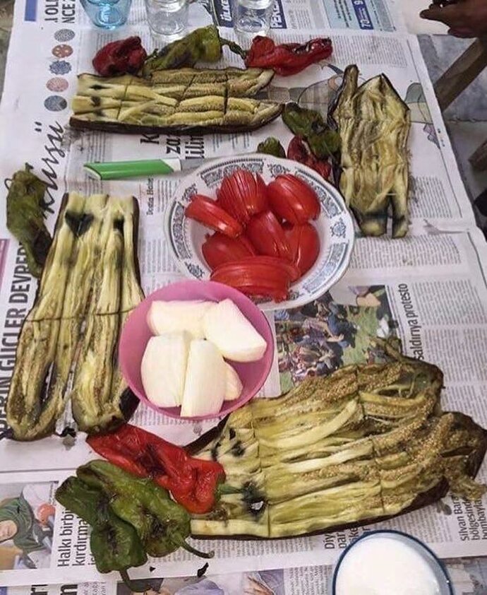Haftasonu Kahvaltısında olmazsa olmaz dediğiniz bir şey var mı?