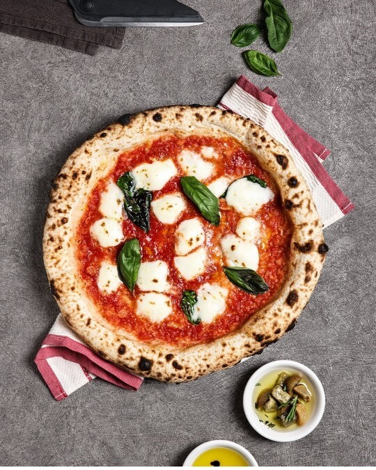 Pizza sever misin?