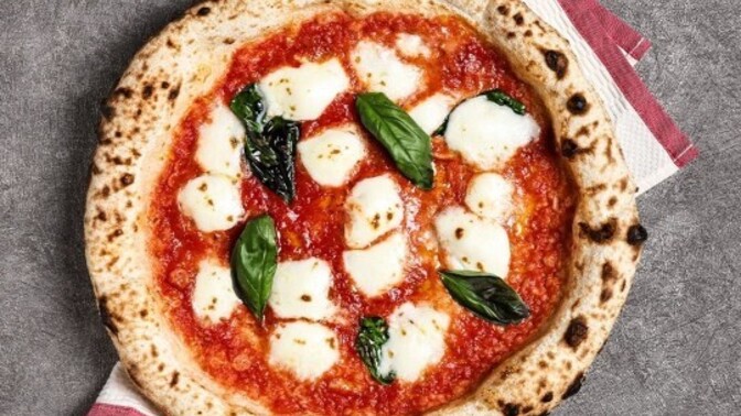 Pizza sever misin?
