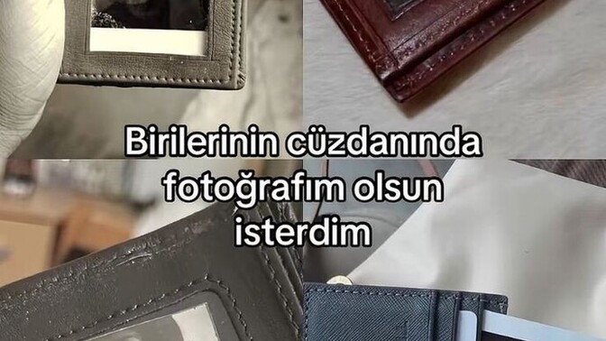 Birilerinin cüzdanında fotoğrafınız var mi🥺?