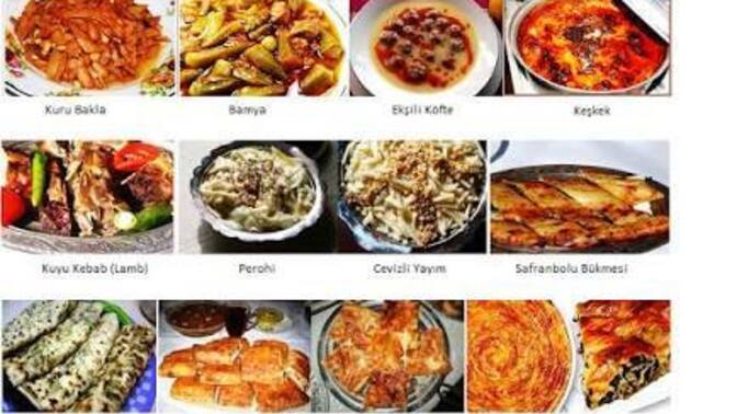 Bir ömür sadece bir yemek yiyeceksin deseler ne seçerdin?