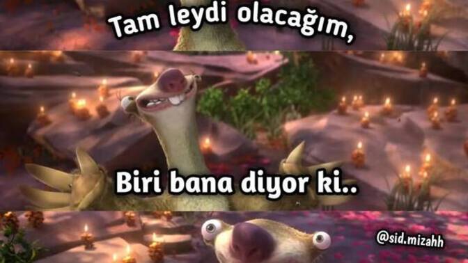 Tavuklara sucuk yediresek bize sucuklu yumurta verirler mi acaba?