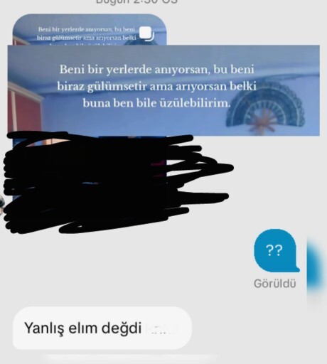 Yanlış attım mesajlarına inanıyor musunuz?