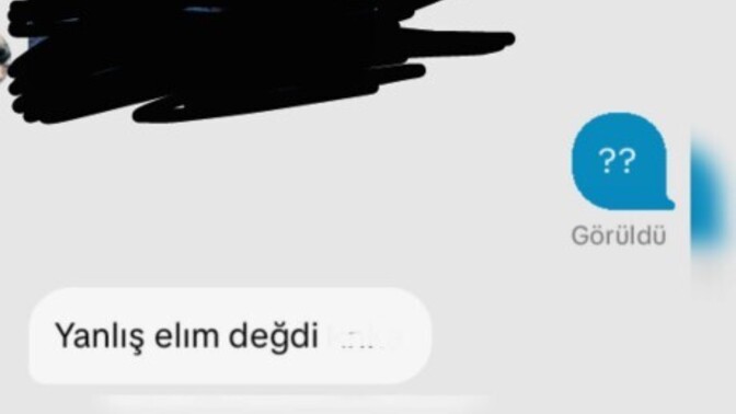 "Yanlış attım" mesajlarına inanıyor musunuz?