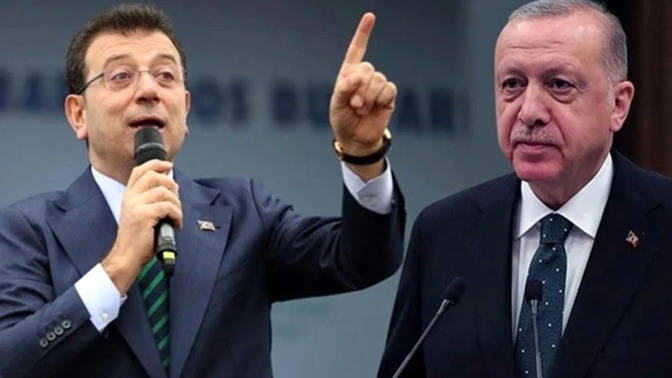 Bir seçim anketi daha geldi 🔔. Cumhurbaşkanı kim olsun sizce?