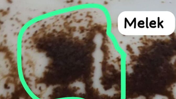FFalımda melek çıkmış gördünüz mü?