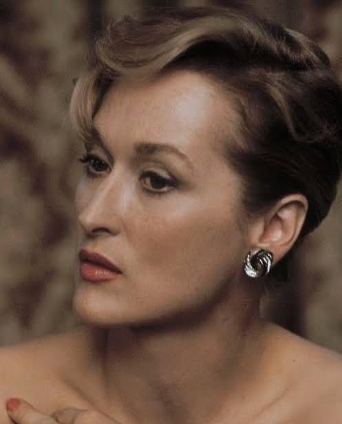 Meryl streep