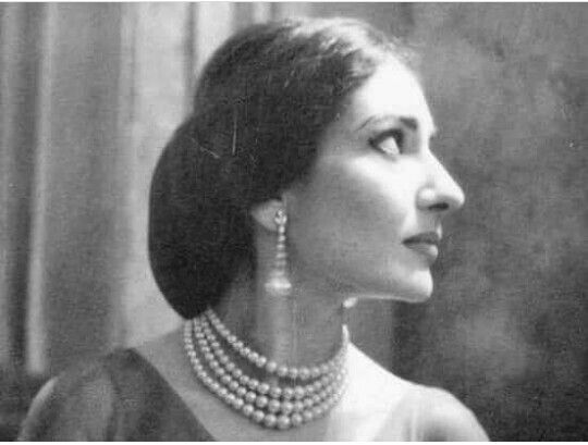 maria callas