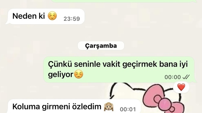 Bir erkek bir gün böyle deyip neden sonradan istemiyorum der?