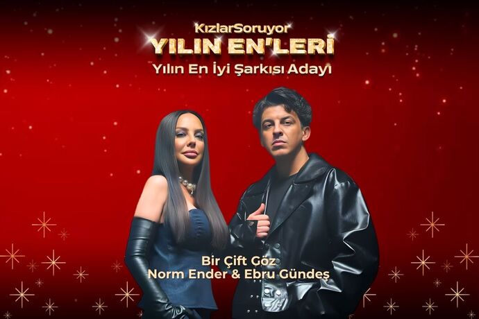 Yılın Enleri 2025 Anketleri 10. Yılında! Bu Yıl Kalbimize Dokunan Şarkılardan Yılın Hit’i ni Oylama Zamanı! Sence 2025 Yılın En İyi Şarkısı Hangisi?
