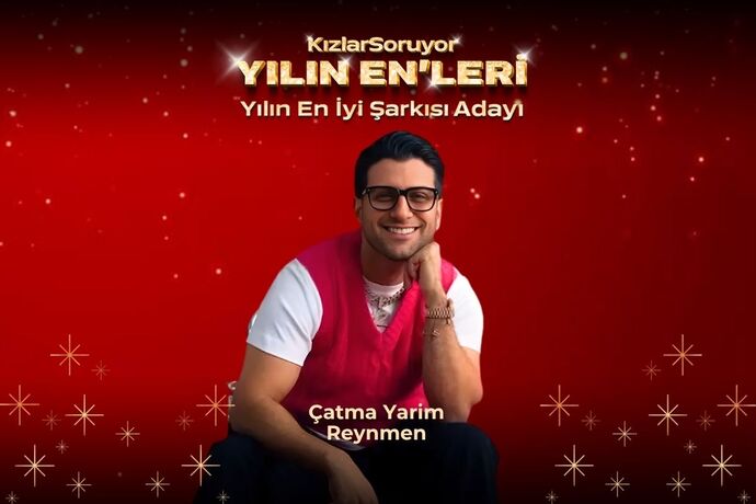 Yılın Enleri 2025 Anketleri 10. Yılında! Bu Yıl Kalbimize Dokunan Şarkılardan Yılın Hit’i ni Oylama Zamanı! Sence 2025 Yılın En İyi Şarkısı Hangisi?