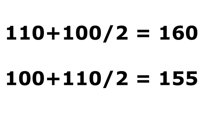 Matematiğiniz nasıl?