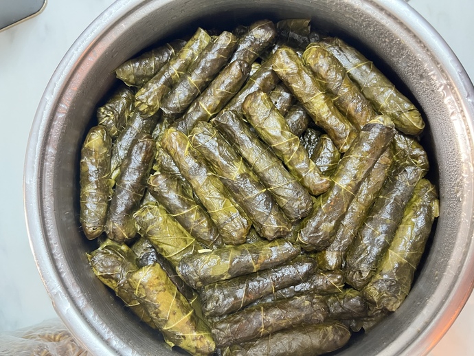 Yaprak sarma sever misiniz?