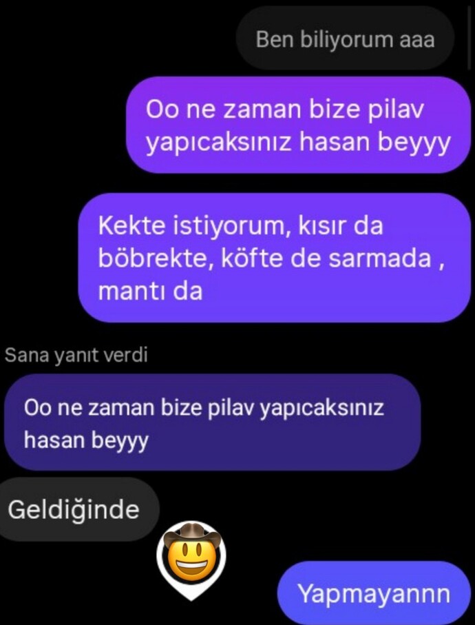 Ne kadar açgözlüsünüz?