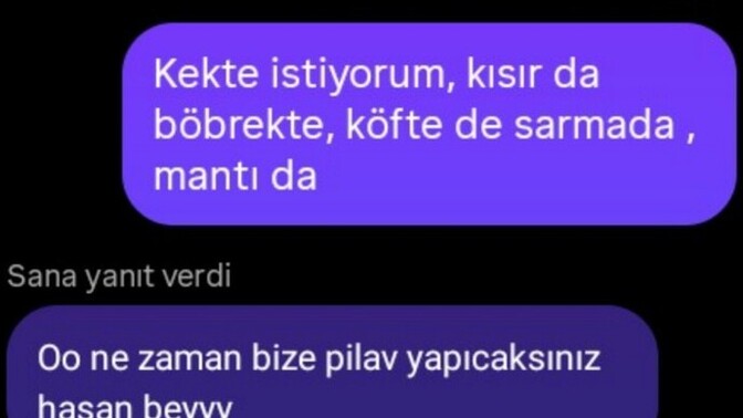 Ne kadar açgözlüsünüz?