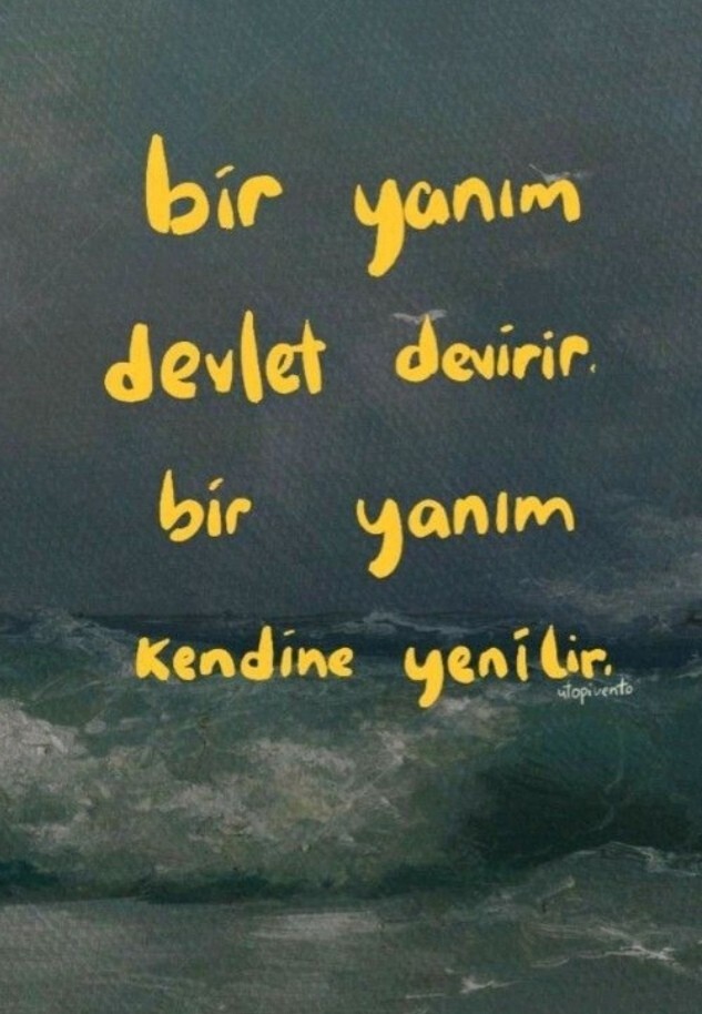 Zayıf bir noktanız var mı?